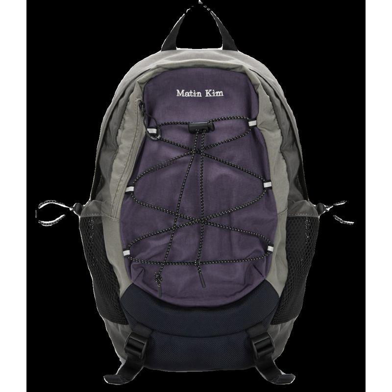 

Matinkim South Korea Outdoor Sports Backpack Purple small size