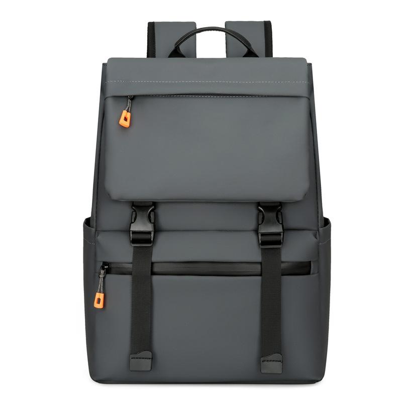 Large-capacity Computer Bag Casual and Fashionable Men's Backpack Hand Bag and Shoulder Bag