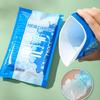4Pcs 750ML Portable Car Toilet Urine Bag Disposable Urine Bag Outdoor Travel Camping Pee Bags for Men Women Easy To Use