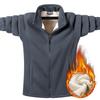 Sweat-shirt polaire grande taille 9xl pour hommes, sweat-shirt chaud et épais pour l'automne et l'hiver, vêtements pour hommes