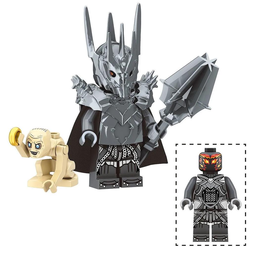 Minifigure Building Block Toys