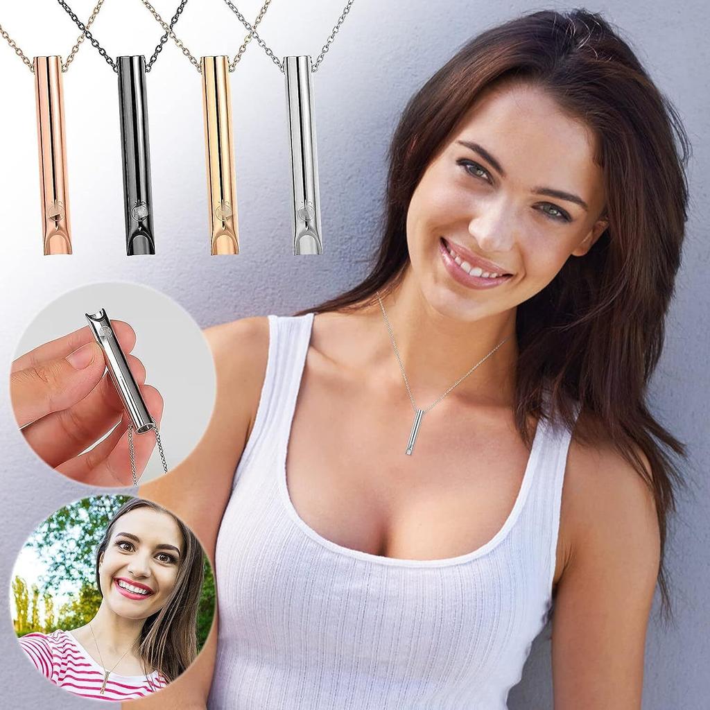Breathlace Necklace, The Breathlace Anxiety Reliever Necklace