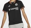 Men's Nike Soccer Jerseys Men's Black Moderate Straight Fit