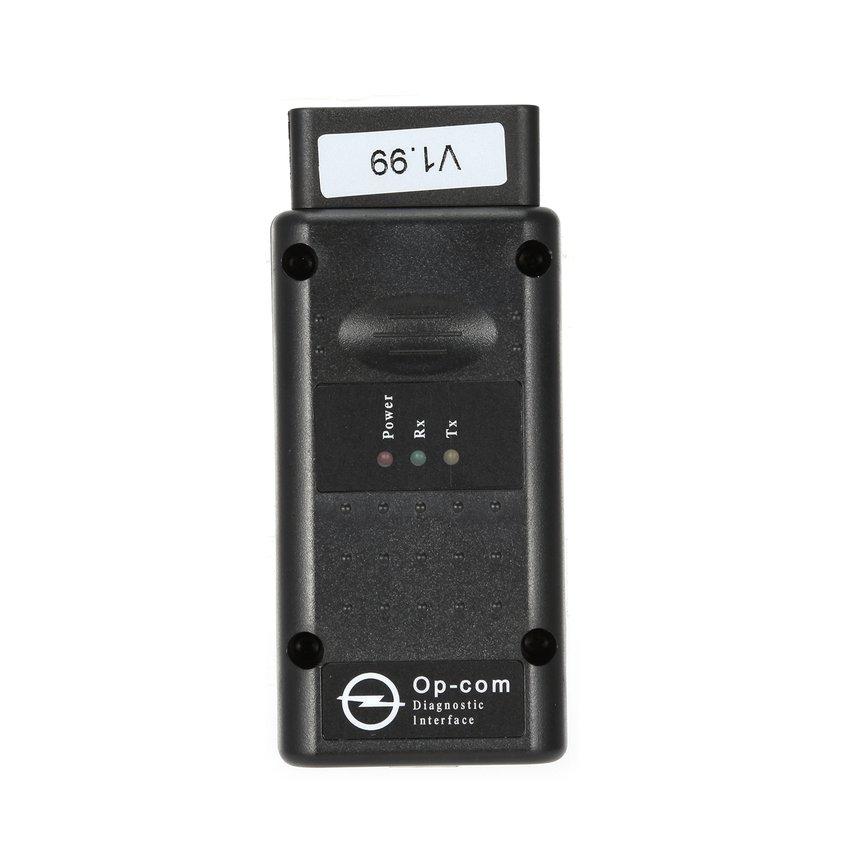 Gplay V1.99 OPCOM V1.59 V1.70 OP COM V1.78 OPCOM V1.95 For Opel OBD2 OP-COM Interface Scanner Diagnostic Tool With PIC18F458 Chip