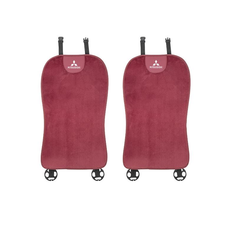 Car Seat Cushion Breathable Protector Pad Auto Interior Accessories For Mitsubishi Eclipse Lancer Outlander Pajero ASX Colt I200