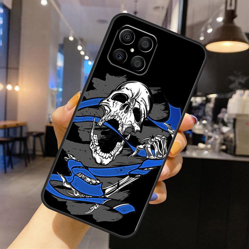 BJJ Brazilian Jiu Jitsu Fundas For Huawei P20 P30 P40 Lite P50 Pro P Smart 2019 Nova 5T 9 Honor X7 X8 X9 50 Case