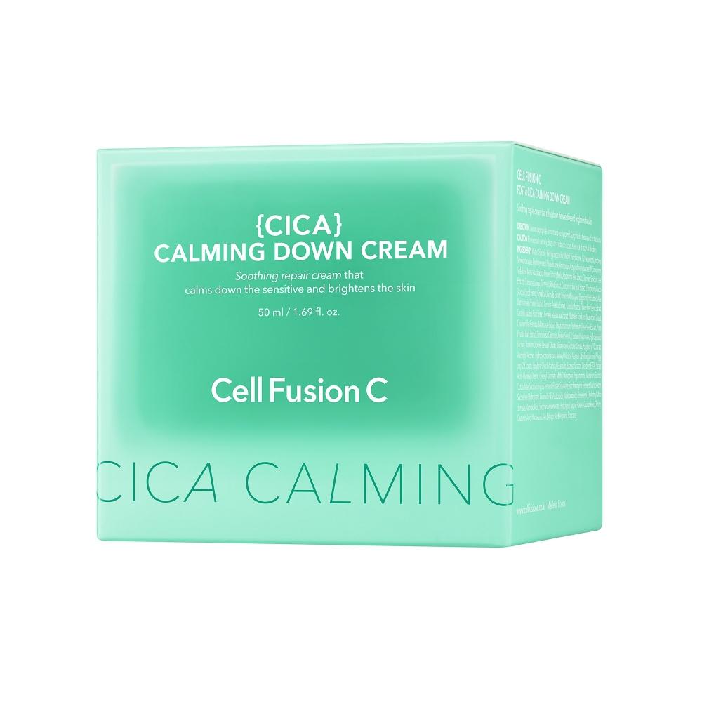 Cell Fusion C Cell Fus Skin CiCa Calming Down Cream 50ml