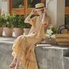 Peulaudeumali Pm_Summer Lace Fishtail Skirt