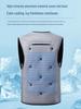 Summer Cooling Vest: Air Conditioned Work Apparel for Outdoor Construction