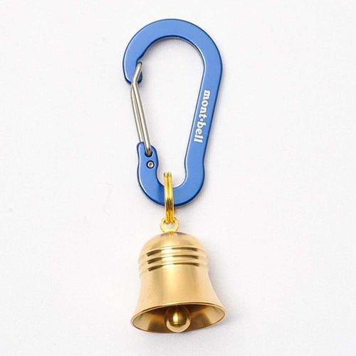 

Mont-bell Key Carabiner Bell Nascan 5S Royal Blue RBL