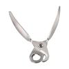 1x Snail Tail Cutting Tool Stainless Steel Escargot Tail Removal Tool Snail Scissor Multitool For Most Kitchens Tools