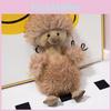 Entzückendes gelbes Plüsch-Entenspielzeug Weiches und kuscheliges Stofftier für Kinder und Sammler