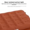 Thickened Inflatable Seat Cushion Moisture-Proof Camping Mat  Outdoor Camping