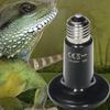 220V Ceramic Emitter Heat Lamp Bulb Infrared Animals Heater  Frog Snake Lizard