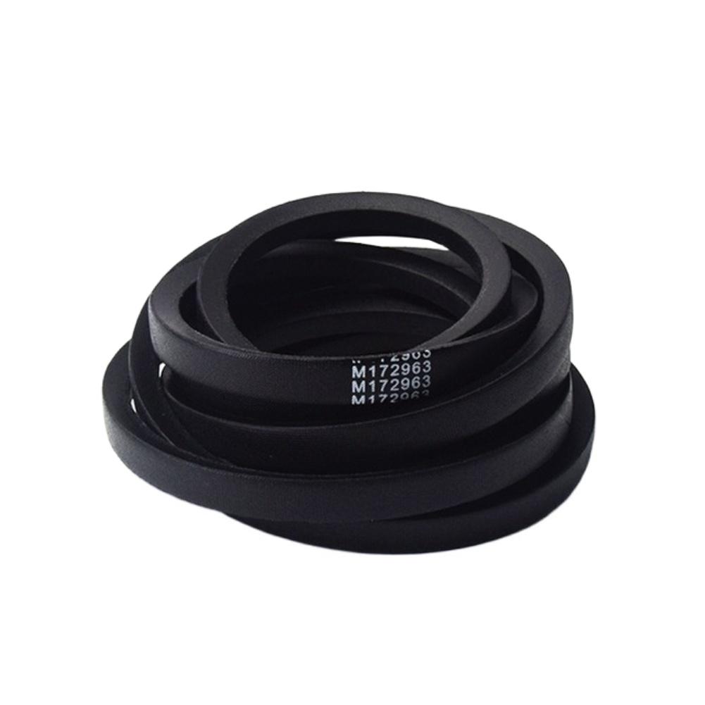 M172963 Lawn Mower Deck Drive Belt 5/8 x 169.7in Compatible with For Z515E Z530M Z530R Z535M Z540M Z540R Z545R