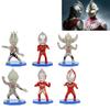 Entzückendes Ultraman Figuren-Spielzeugset für Kindergeburtstage und als Geschenk