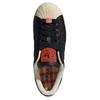 adidas Superstar Ii Paris Unisex Lifestyle Sneakers Core Black Cream White JQ3223