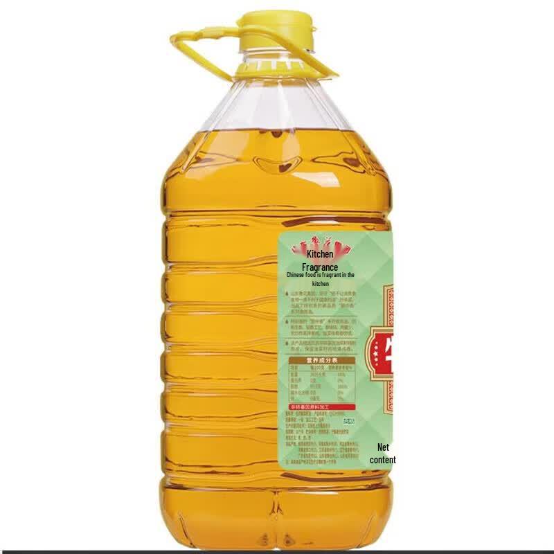 Luhua Chuzhongxiang Special Fragrant Rapeseed Oil