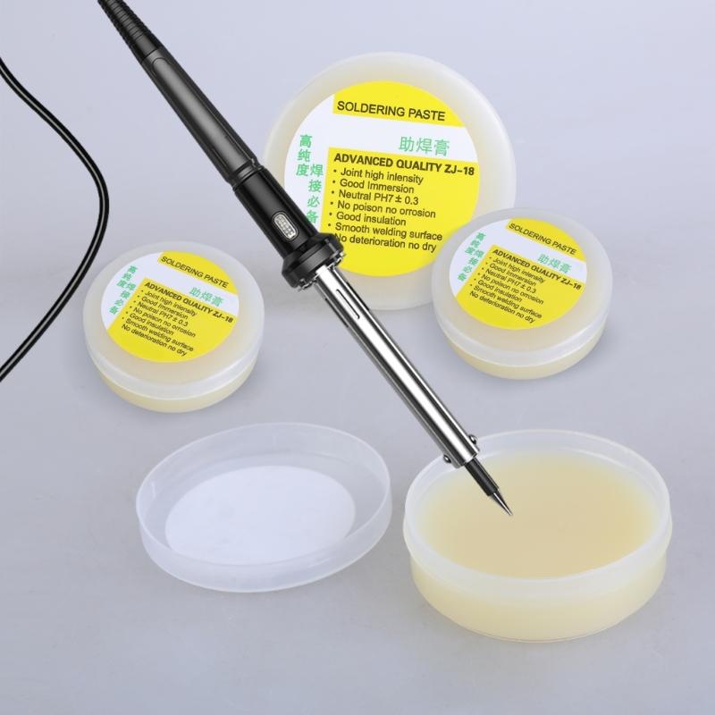 Profession None Toxic Solder Pastes for Enhances Joint Integrity Electrical Connection Metal Joining Welding Card Repair