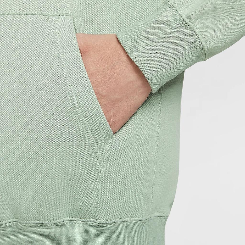 Nike Sportswear Club Fleece Hoodie 'Green' Men's BV2655-371