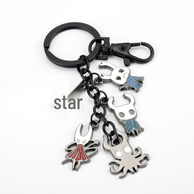 

Hollow Knight Silksong Гра Брелок Підвіска