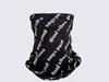 Universal Fit Outdoor Men Women Checkered Grid Face Mask Motorcycle Riding Neck Face Cover Windproof Anti-UV Cycling Tube Scarf