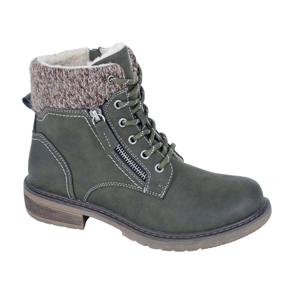 Cipriata Womens/Ladies Tania Ankle Boots