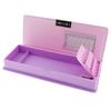 Sunstar Stationery Yokopita Compact Pencil Light S1312839 Case, Single, Violet,