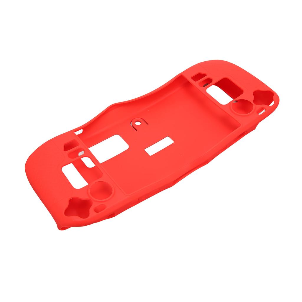 Game Protective Cover Silicone Scratch Slip Resistant Protective Case with Lanyard for Steam Deck