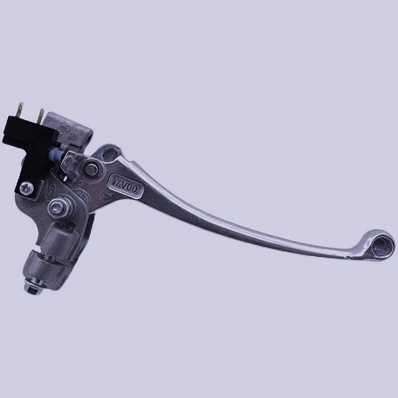 Compatible with AFR125 Handle, UCR125 Horn, HJ125T-27-31, Front & Rear Brake, Mirror & Handlebar Mount, Brake Lever.