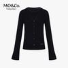 MO&Co. C+ Series Merino Wool Cardigan & Vest Set