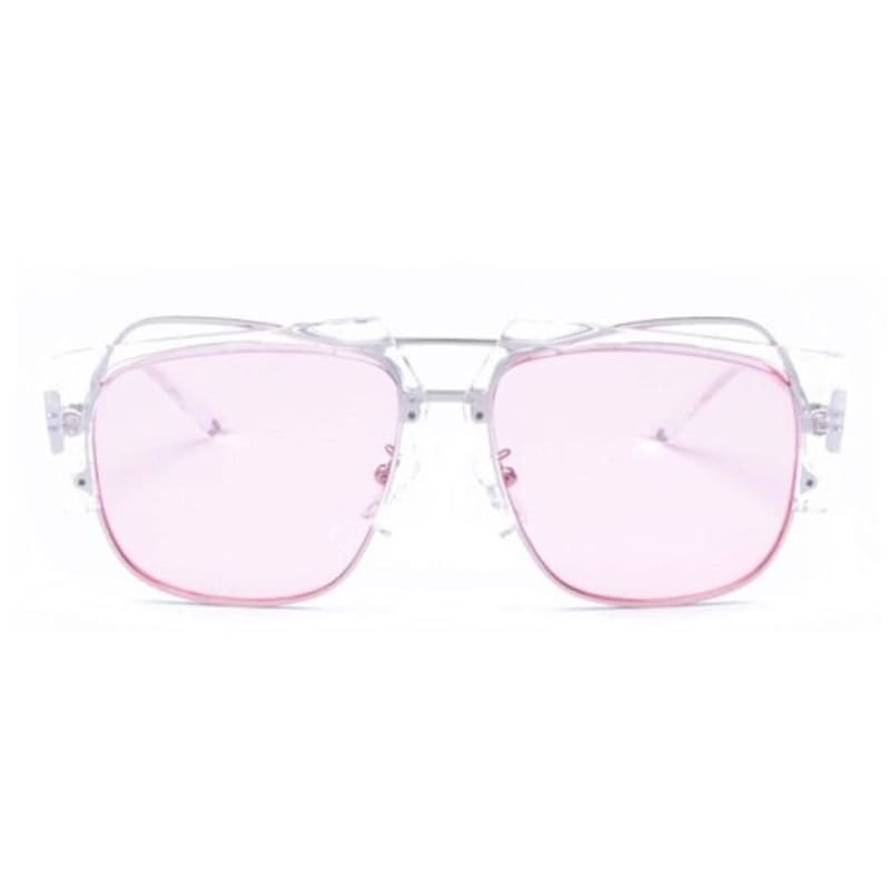 

LOOKING4U NeoRetro 33507_C3 Sunglasses C3 Pink