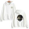 Expedition 33 Esquie II Mikiny Clair Obscur Expedition 33 Muži Ženy RPG Hra Fanouškovské Merch Mikiny S Dlouhým Rukávem Pulovry