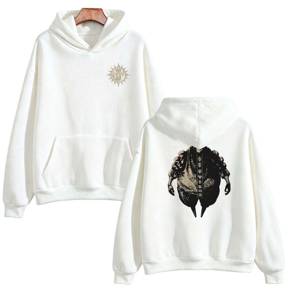 Expedition 33 Esquie II Mikiny Clair Obscur Expedition 33 Muži Ženy RPG Hra Fanouškovské Merch Mikiny S Dlouhým Rukávem Pulovry
