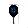 Pickleball Paddles Portable Racquets for Indoor Outdoor Beginners Style A