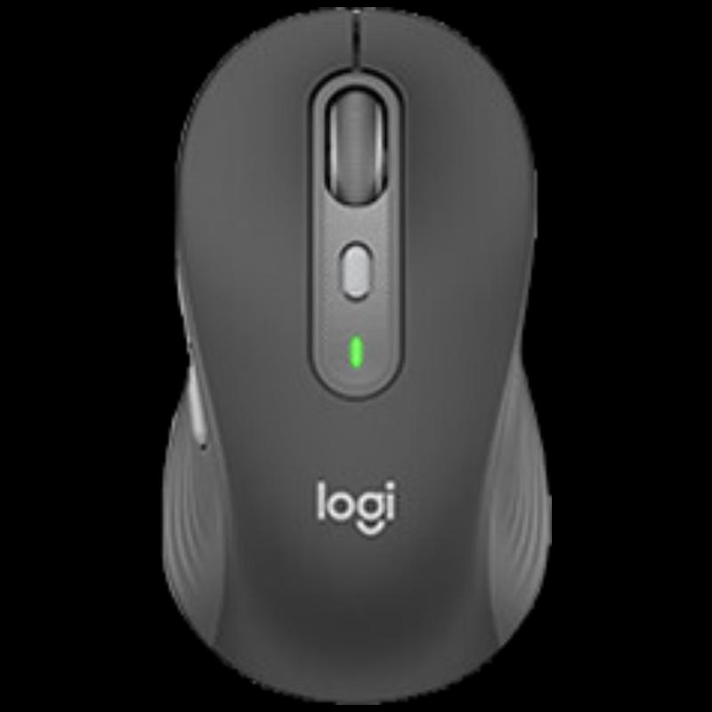 

Logitech M750L Signature Large Wireless Silent Mouse