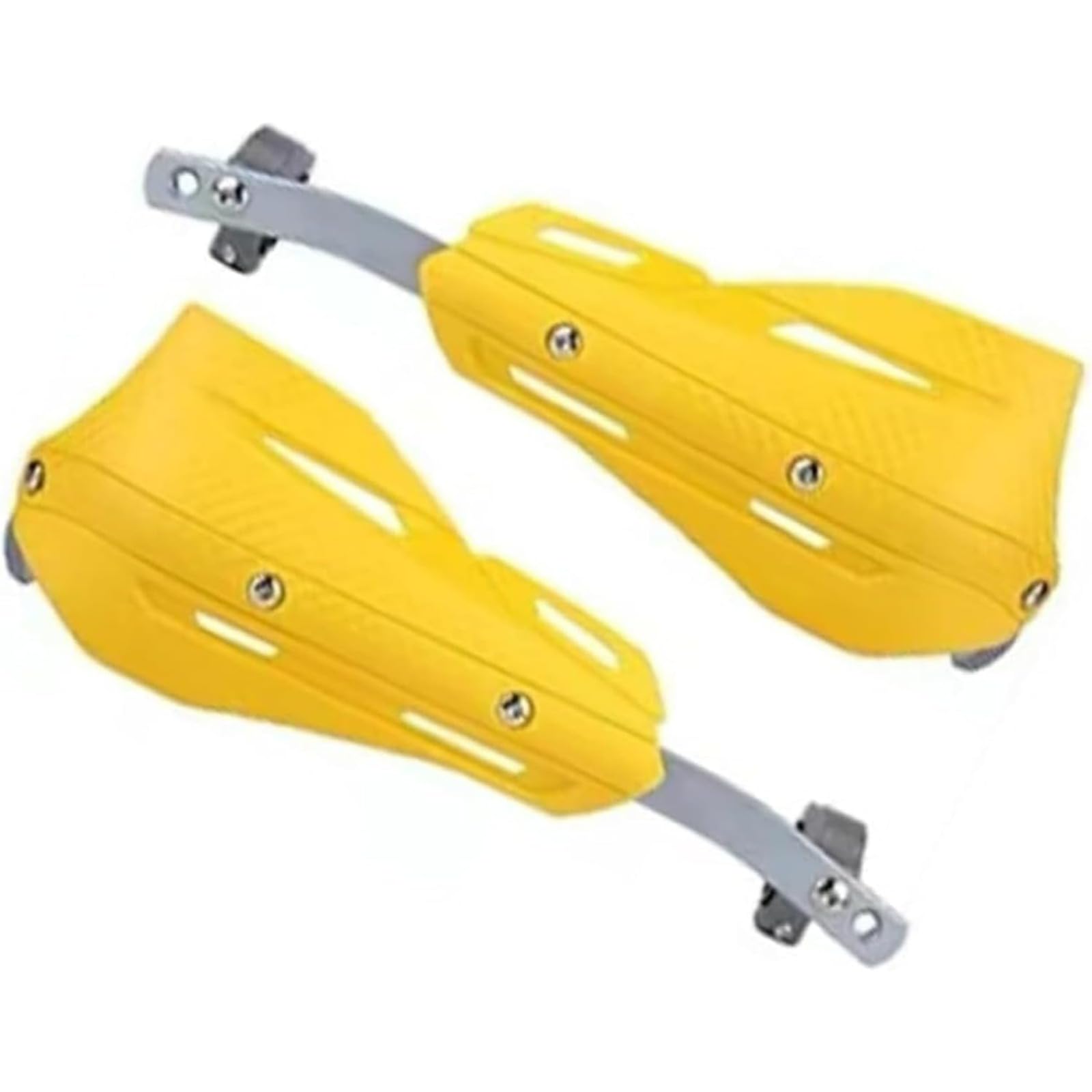 TOOWOO for 2023 Cross Cab CC110 Hand Guard Extended Fall Prevention Protector Windshield Motorcycle Accessory (Aluminum Alloy Material, Yellow) aluminum alloy material жёлтый