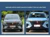 LED Daytime Running and Front Fog Lights with Turn Signals for 2021-2023 Roewe RX5plus Models