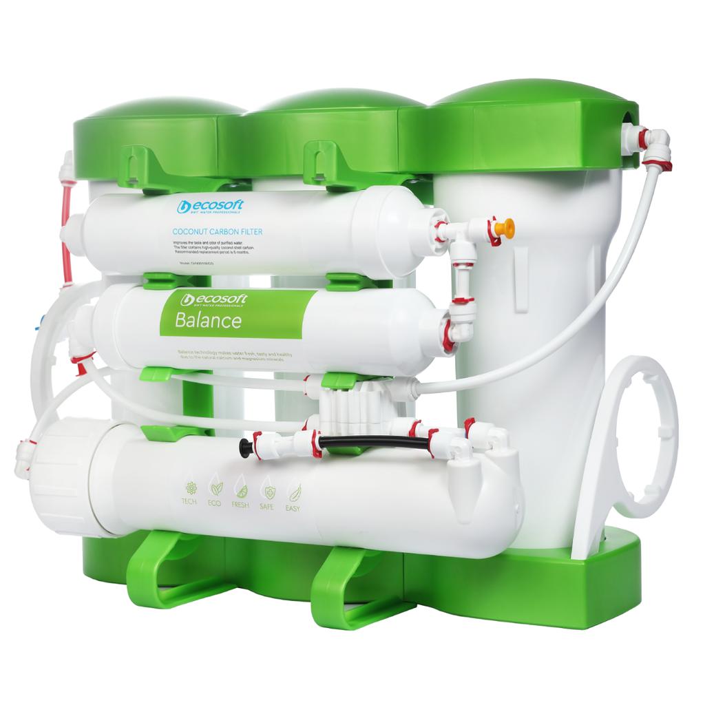 Filtr Odwróconej Osmozy Bwt Ecosoft Pure Balance