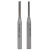 Carbide-Tipped Double-Edged Straight Blade For Edge Trimming Devices Delivers Consistent Cuts Across Plywood And MDF Panels