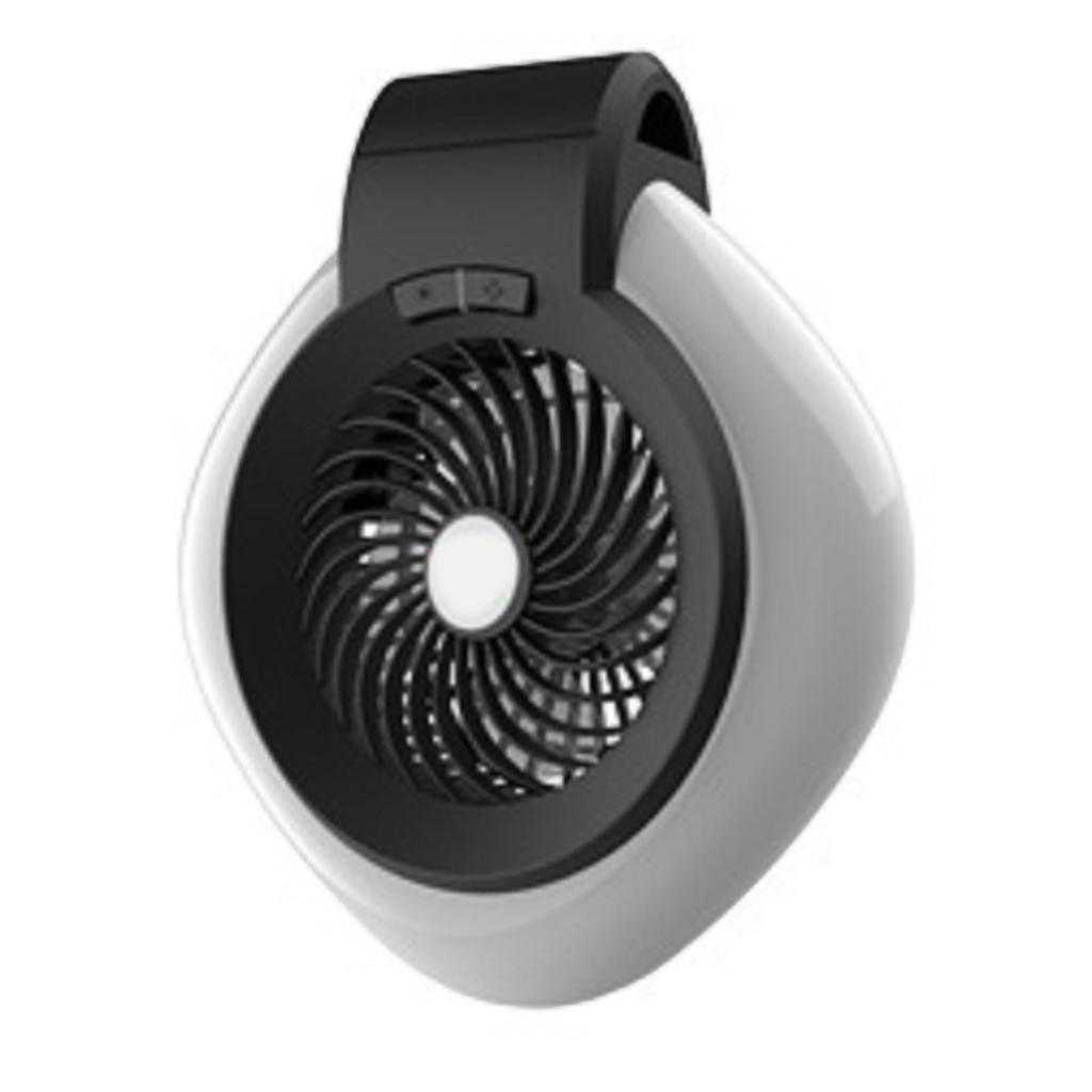 Multi Functional Camping Tent Fan Light, Convenient USB Charging Outdoor Camping Fan Lighting