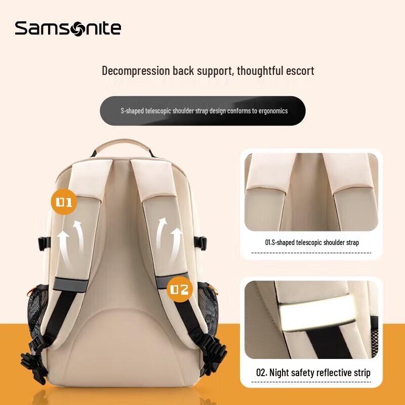 Samsonite Casual Laptop Backpack