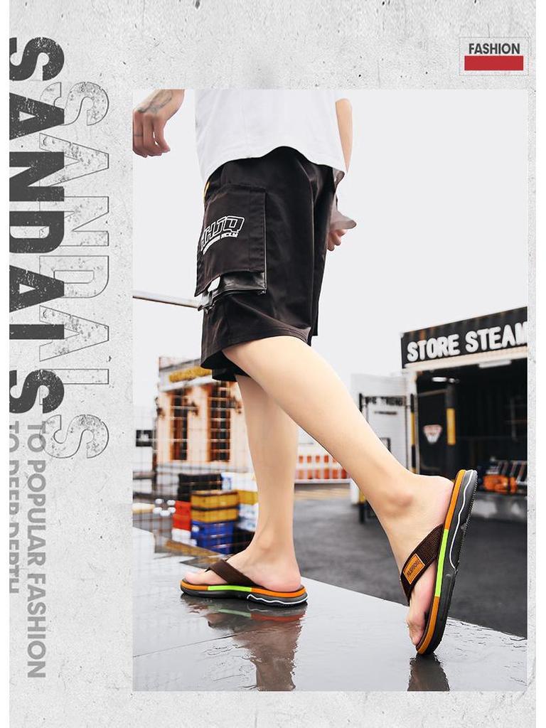 TEMU Men's Flip-Flops and Slippers with Fast Delivery