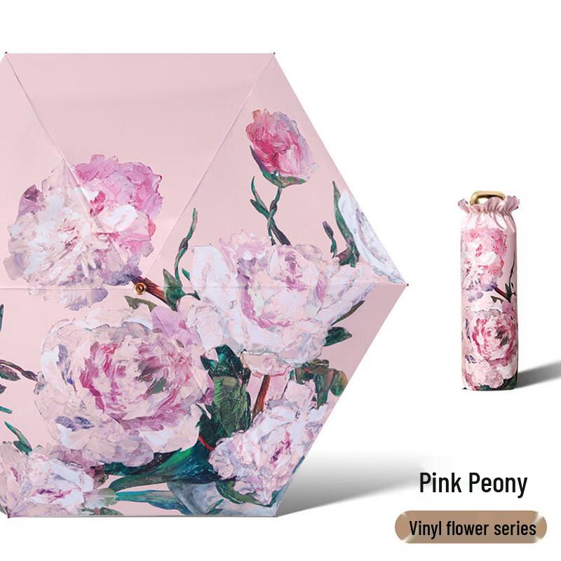 PALONY Mini Capsule Sun Umbrella