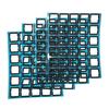 120Pcs Keyboards Silencing Pads High Density Foam Cushion For Mechanical Keyboards Noise Reduction And Comfort Typing