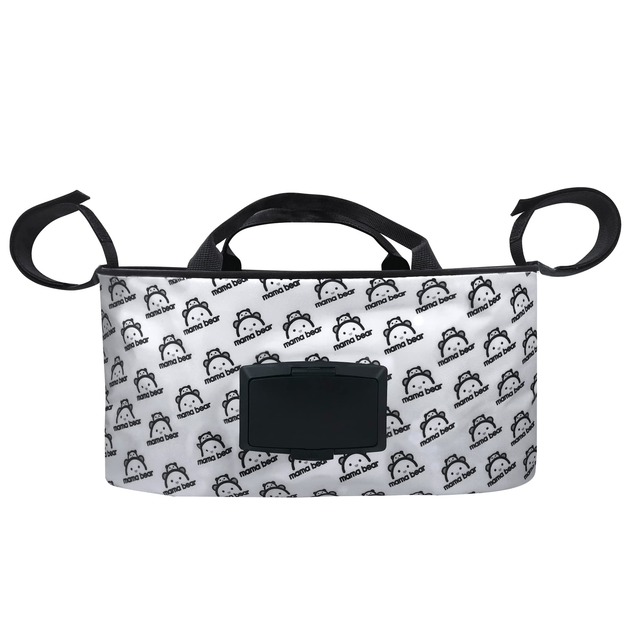 

Органайзер для коляски Mama Bear [Бренд Amazon] (черный) чёрный