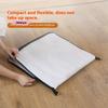 M-Clothes Hanging Dust Cover Wedding Dress Cover Suit Coat Storage Bag Transparent Fully Enclosed Clothes Cover With Zipper