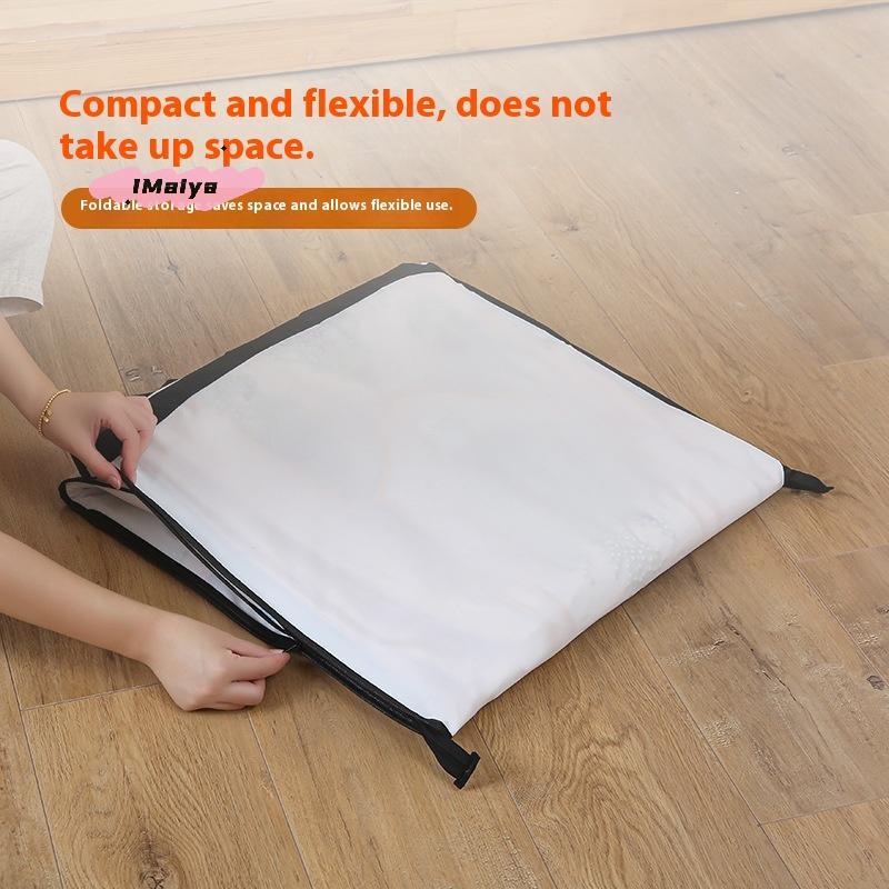 M-Clothes Hanging Dust Cover Wedding Dress Cover Suit Coat Storage Bag Transparent Fully Enclosed Clothes Cover With Zipper