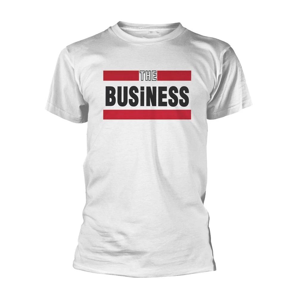 Business Do A Runner (White) Unisexs Tshirt L