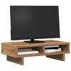 Vidaxl Podstawka Pod Monitor, Dąb Artisian, 50X27X15 Cm